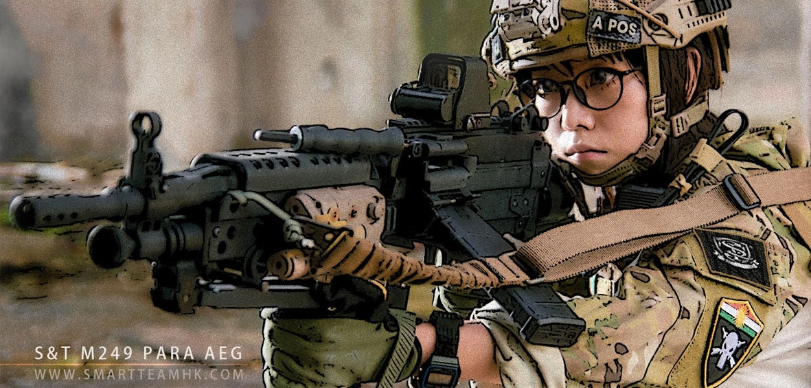 Precision Engineering for Airsoft Professionals