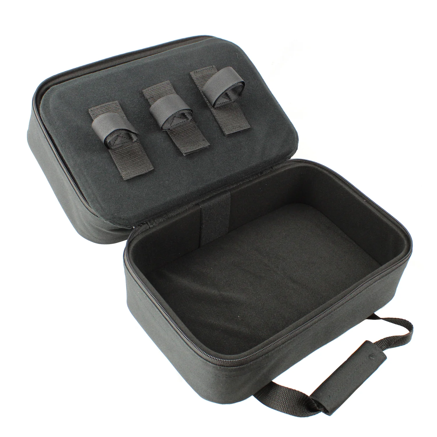 S&T Double Pistol Semi Hard Case (305x210x155mm) - Image 4