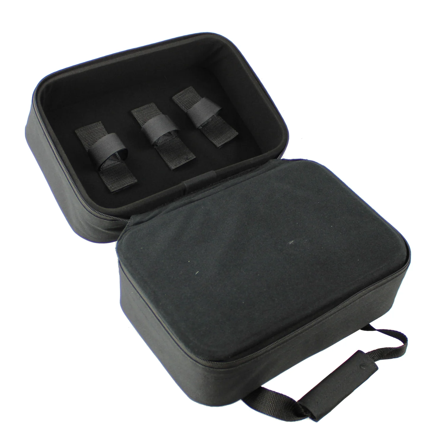 S&T Double Pistol Semi Hard Case (305x210x155mm) - Image 5