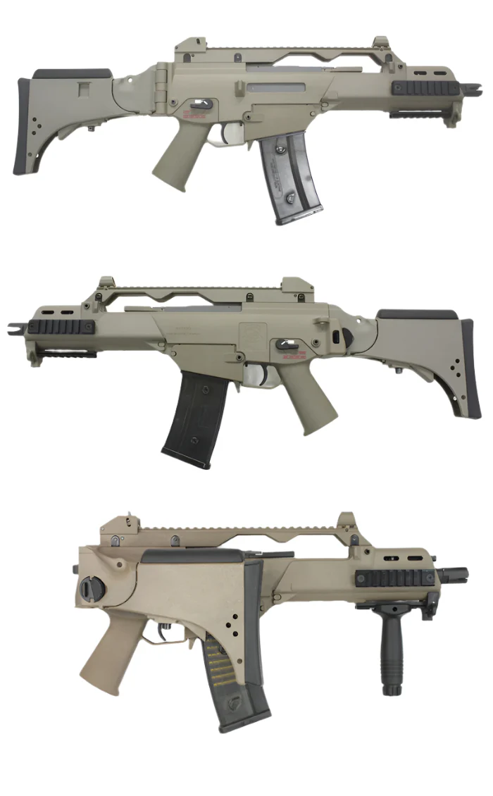 S&T G316CV EBB DE - Image 3
