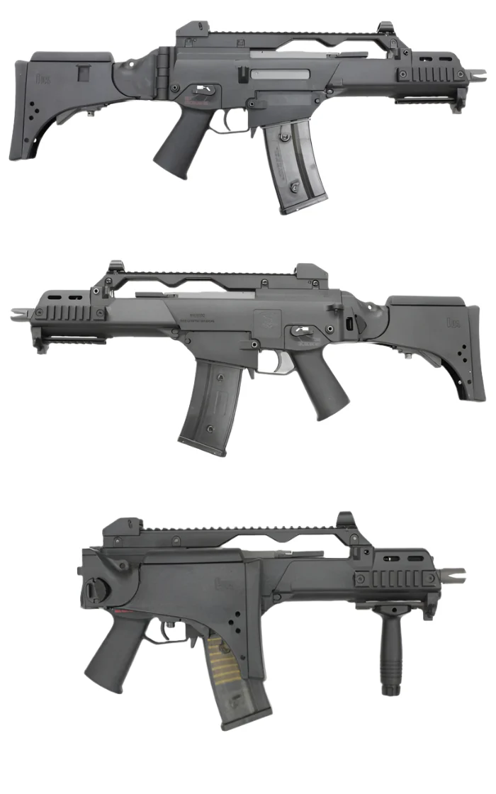 S&T G316CV EBB BK - Image 3