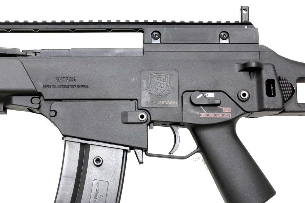 S&T G316K (Explorer version)-BK - Image 3