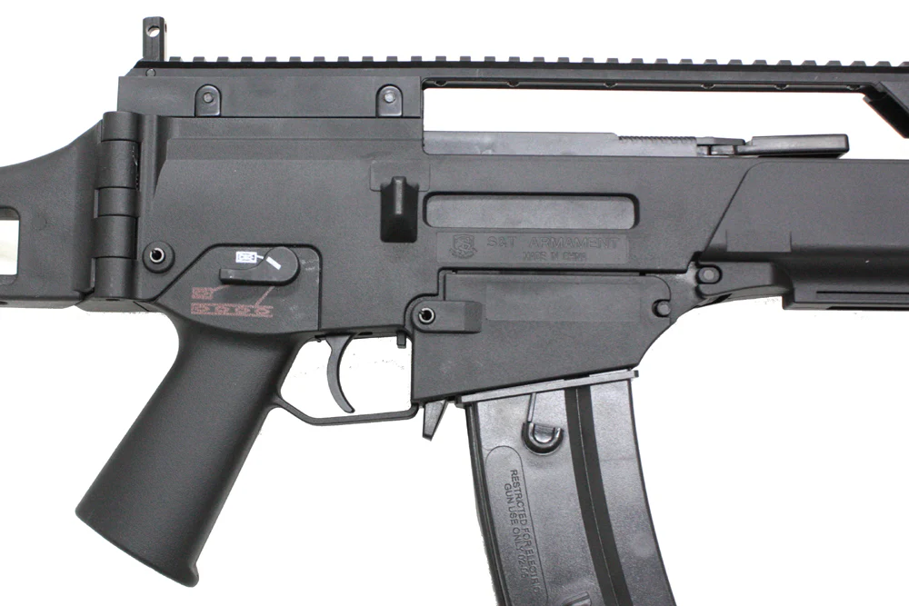 S&T G316K (Explorer version)-BK - Image 4