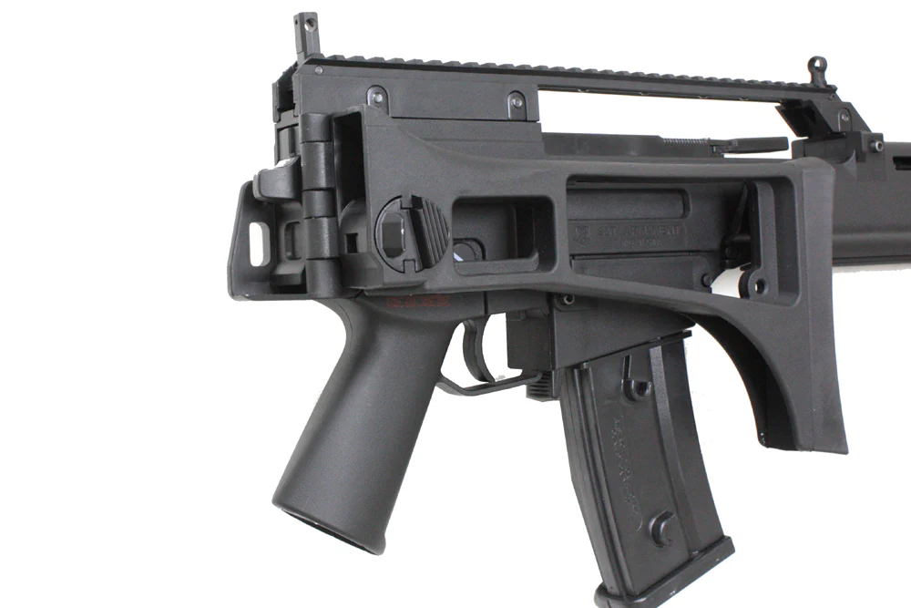 S&T G316K (Explorer version)-BK - Image 6