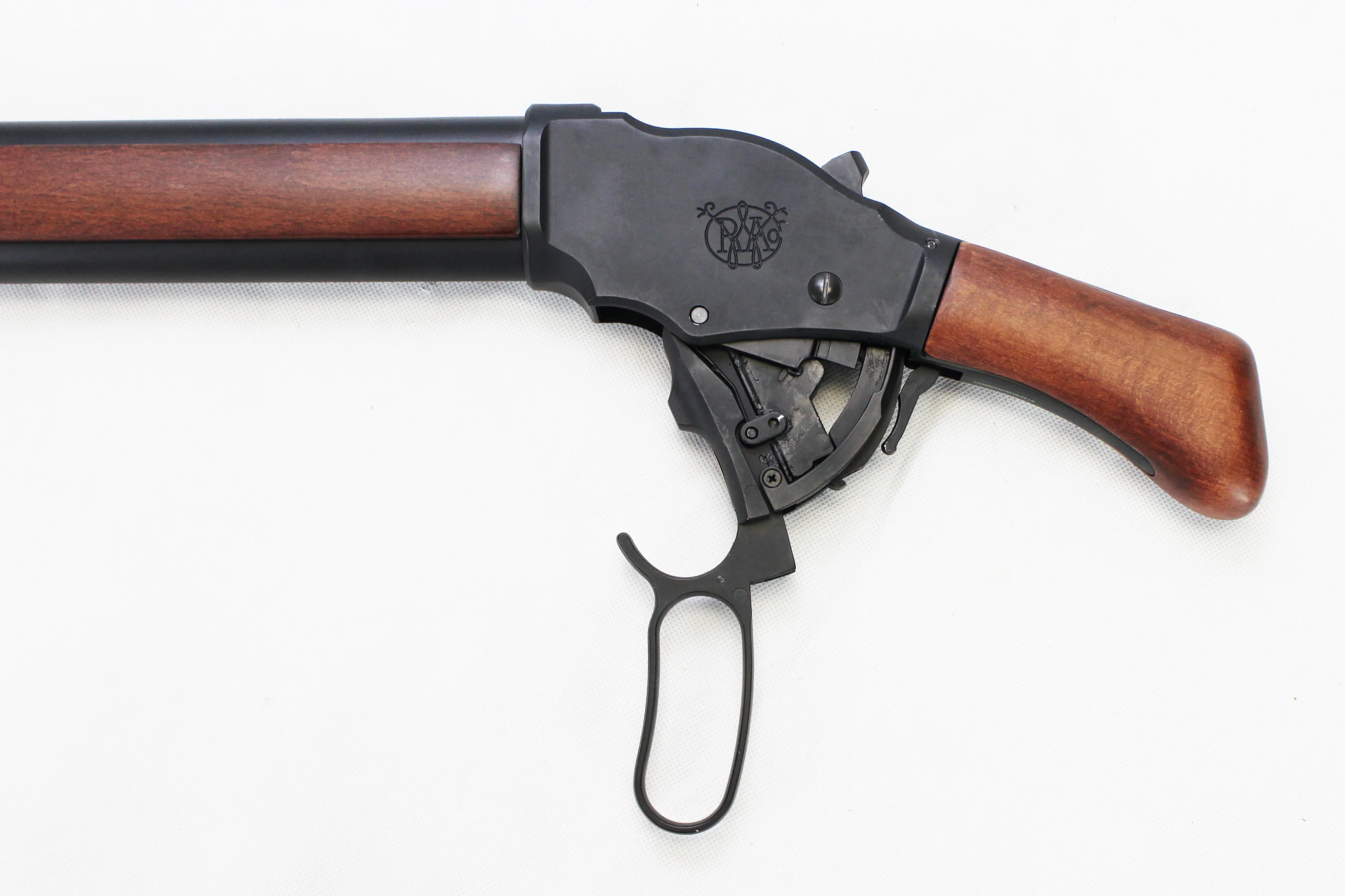 S&T M1887 Wild Card Shell Ejecting Gas Shotgun Real Wood - Image 6