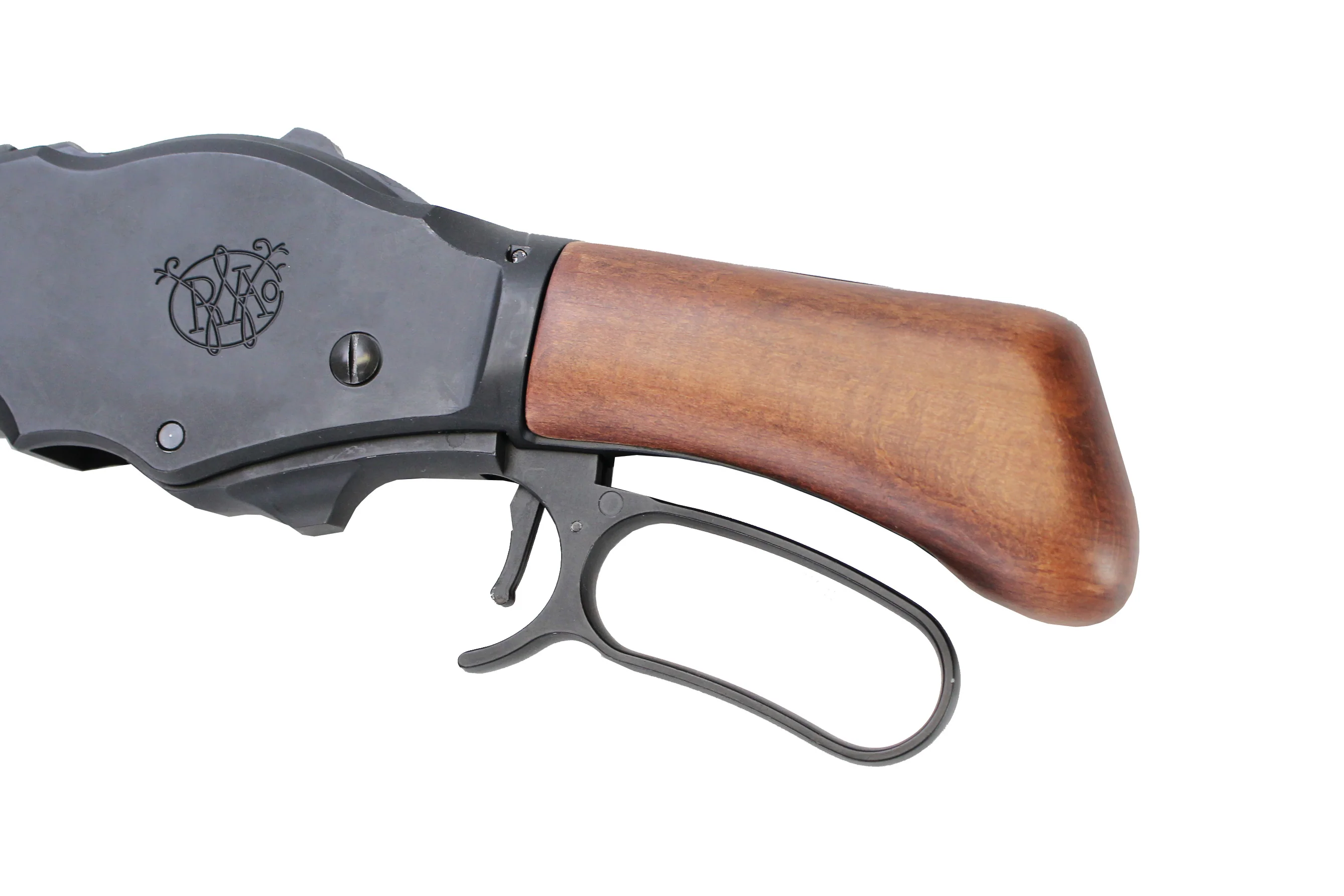 S&T M1887 Wild Card Shell Ejecting Gas Shotgun Real Wood - Image 7