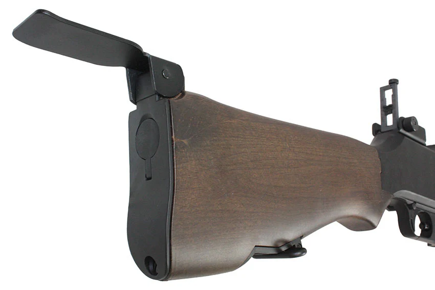 S&T M1918 Browning Automatic Rifle BAR G3 AEG (Real Wood) - Image 5