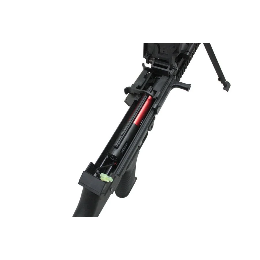 S&T M249 SAW E2 AEG BK - Image 6