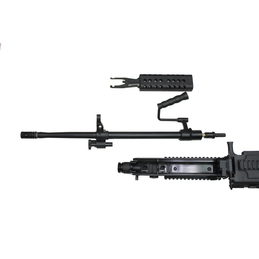 S&T M249 SAW E2 AEG BK - Image 7