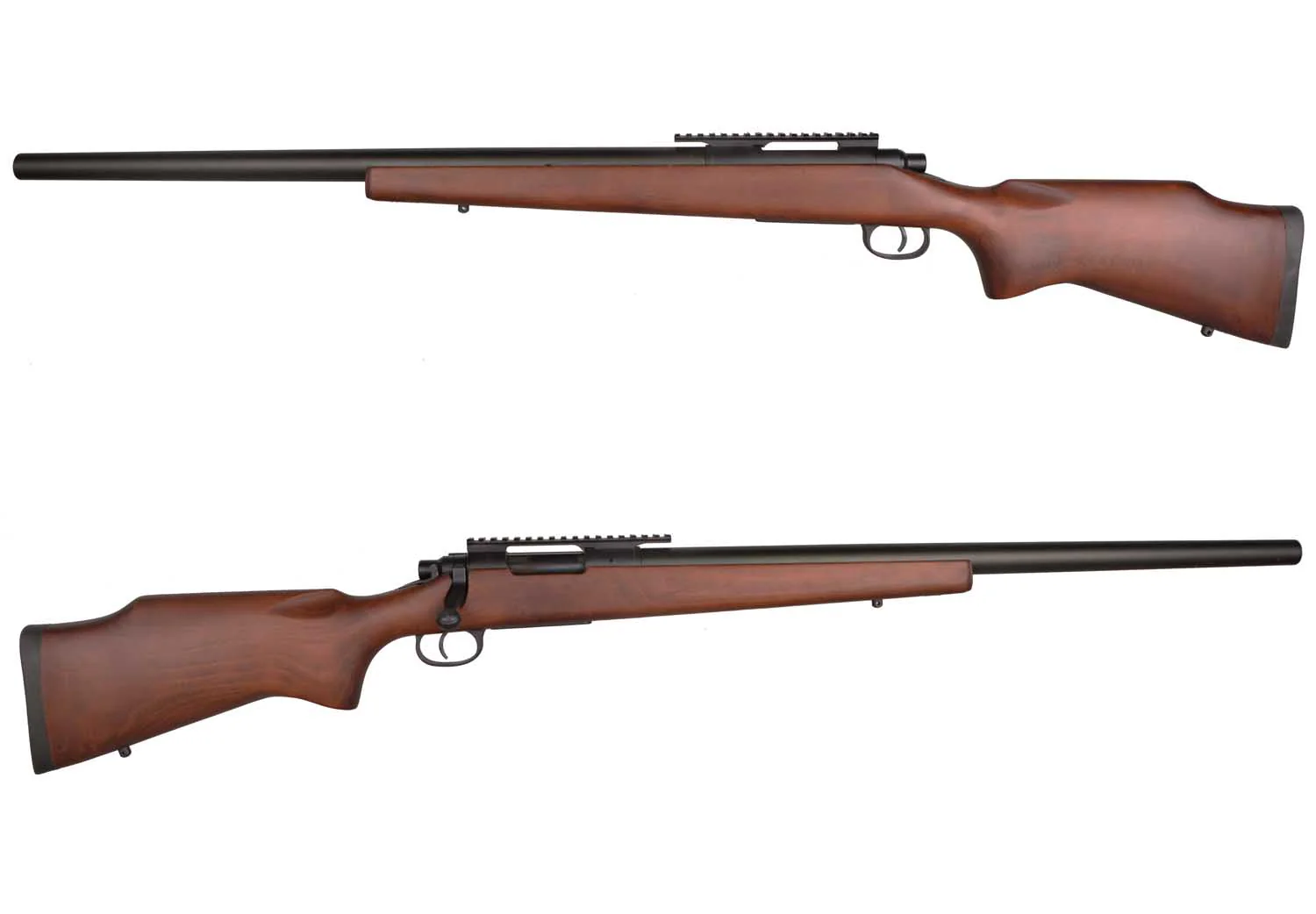S&T M40 Spring Power Rifle (Real Wood) (No Marking) - Image 3