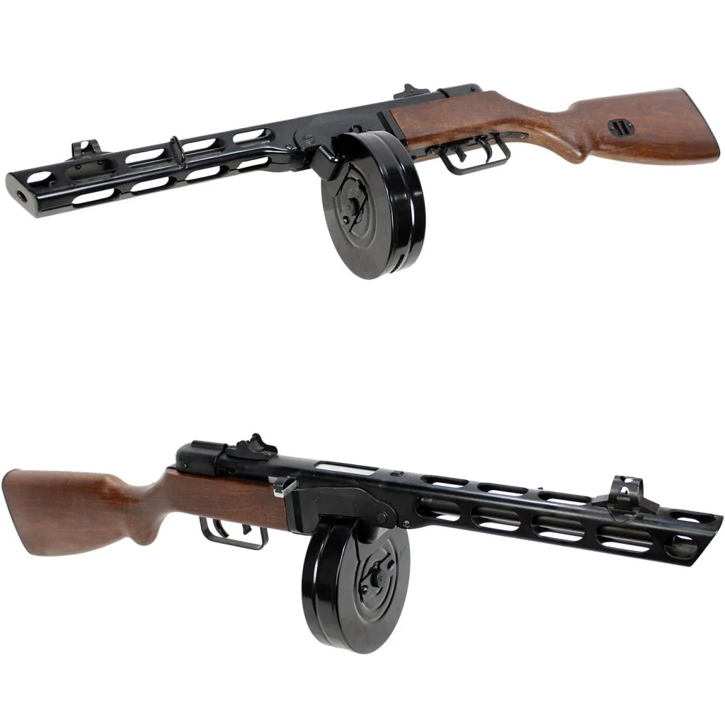 S&T PPSH Fake Wood EBB - Image 3