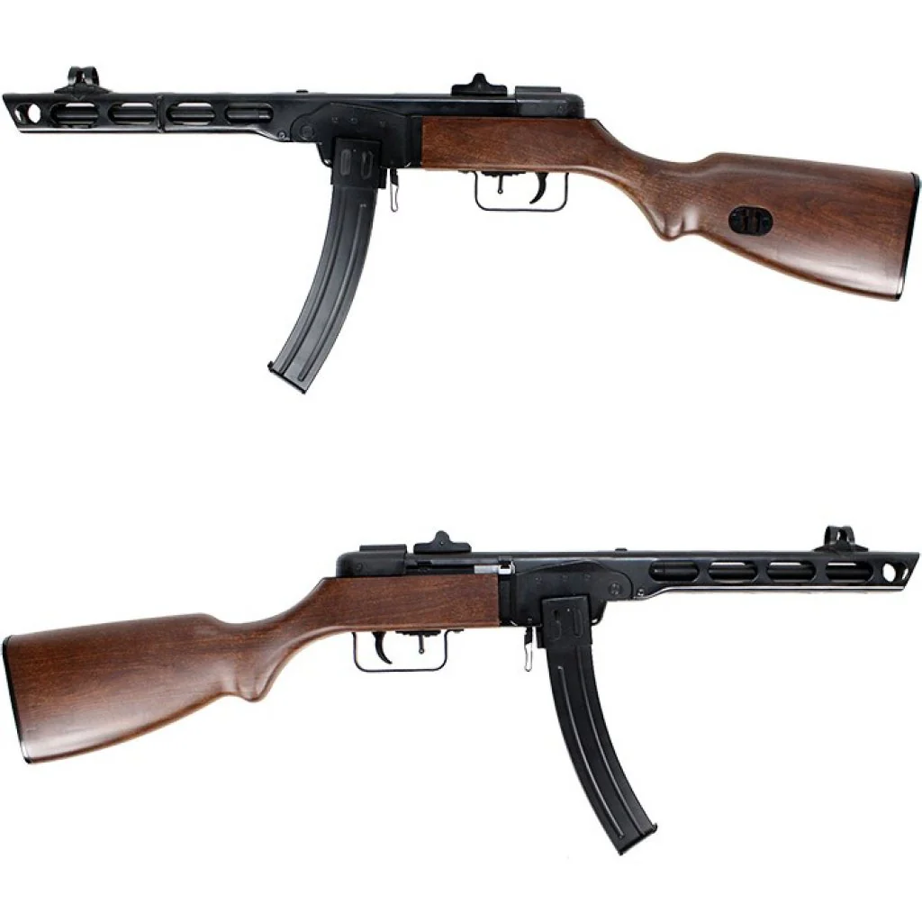 S&T PPSH Fake Wood EBB - Image 4