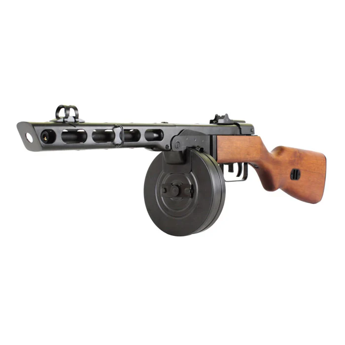 S&T PPSH-41 Real Wood EBB with Drum Mag - Image 3