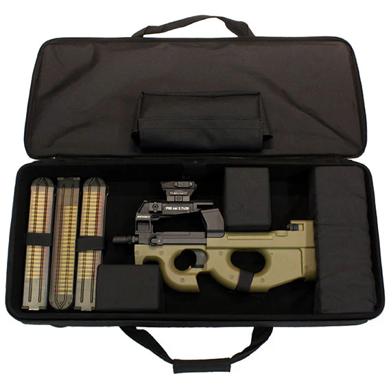 S&T Semi Hard Gun Case S Size V2 (700x300x100mm) - Image 11
