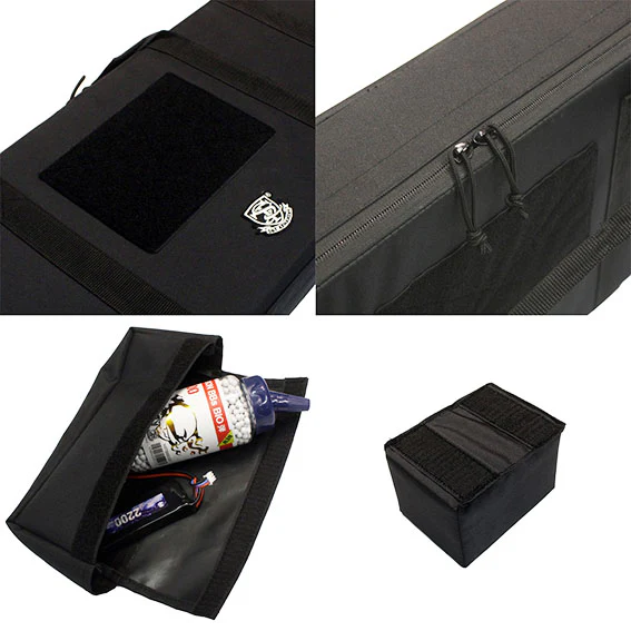 S&T Semi Hard Gun Case L Size V2 (1100x300x100mm) - Image 10