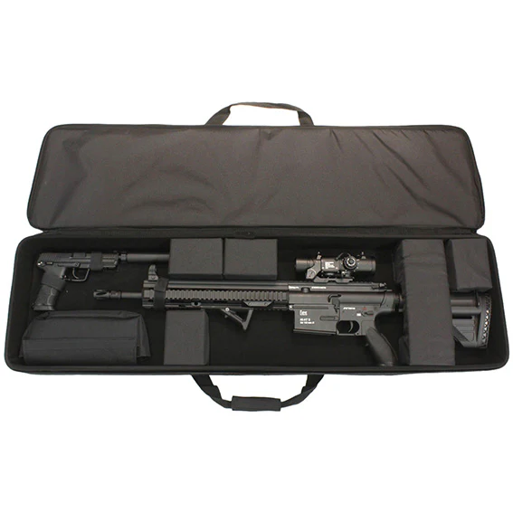 S&T Semi Hard Gun Case L Size V2 (1100x300x100mm) - Image 6