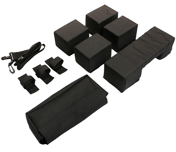 S&T Semi Hard Gun Case L Size V2 (1100x300x100mm) - Image 9
