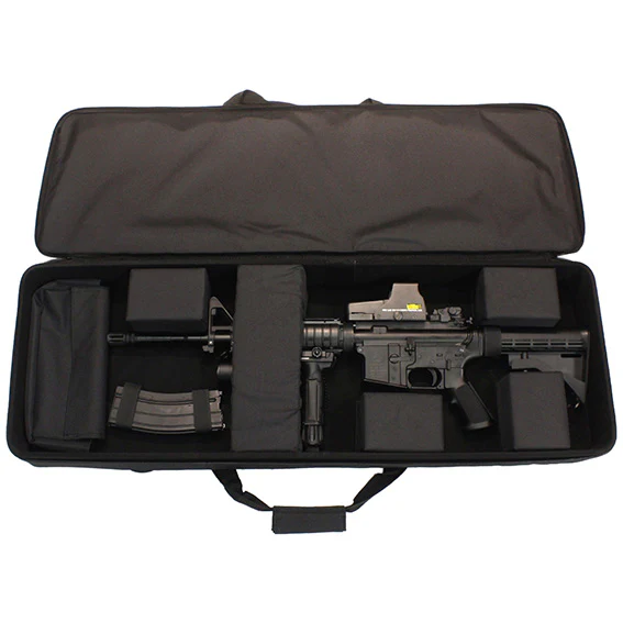 S&T Semi Hard Gun Case M Size V2 (900x300x100mm) - Image 6