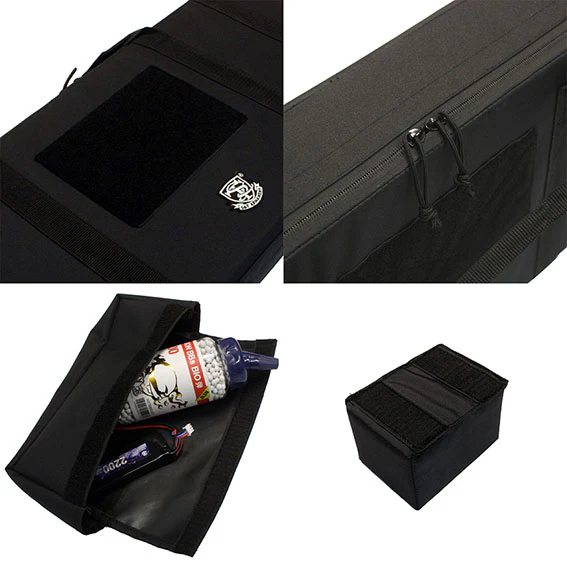 S&T Semi Hard Gun Case M Size V2 (900x300x100mm) - Image 7