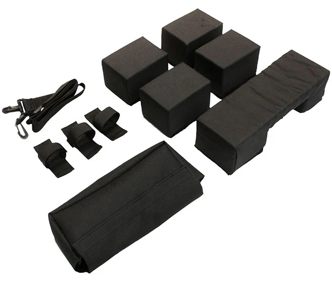 S&T Semi Hard Gun Case M Size V2 (900x300x100mm) - Image 8