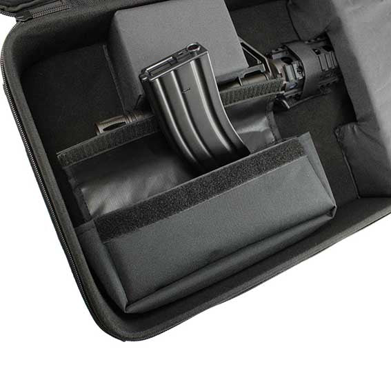 S&T Semi Hard Gun Case M Size V2 (900x300x100mm) - Image 9