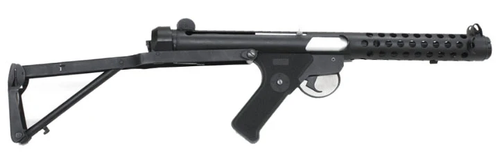 S&T Sterling AEG Submachine Gun - Image 3