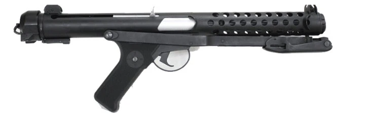 S&T Sterling AEG Submachine Gun - Image 4