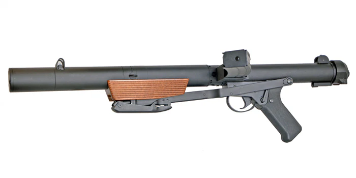 S&T Sterling MK5 (L34A1) AEG Submachine Gun - Image 3