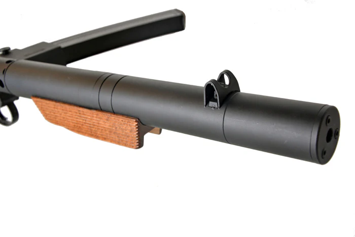 S&T Sterling MK5 (L34A1) AEG Submachine Gun - Image 4