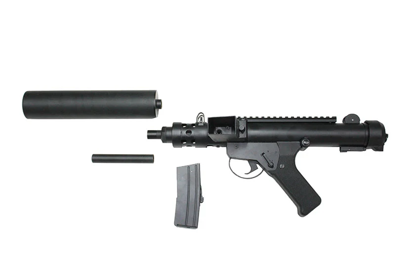 S&T Sterling MK7 AEG Submachine Gun - Image 4