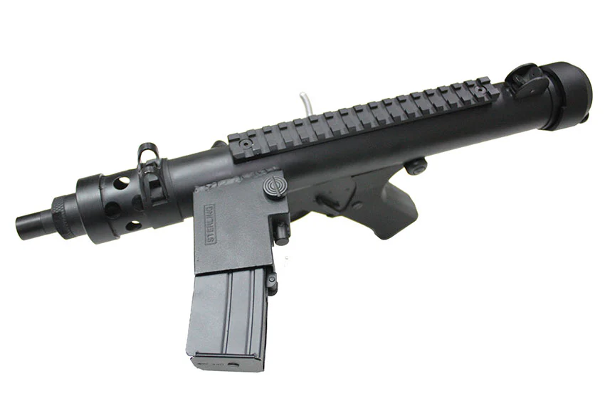 S&T Sterling MK7 AEG Submachine Gun - Image 6