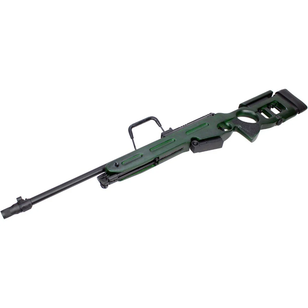 S&T SV-98 Spring Power Rifle (Real Wood) - Image 3