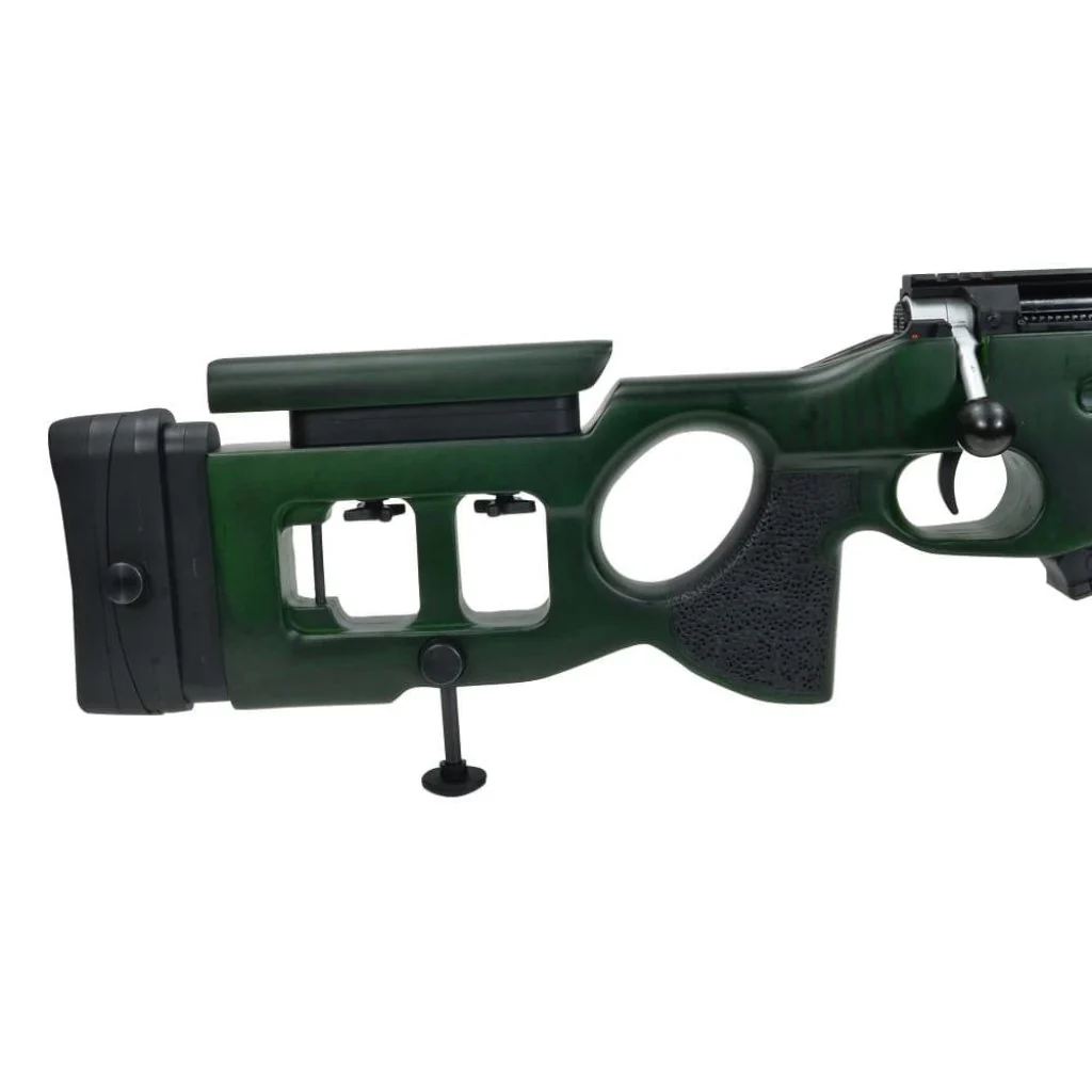 S&T SV-98 Spring Power Rifle (Real Wood) - Image 6