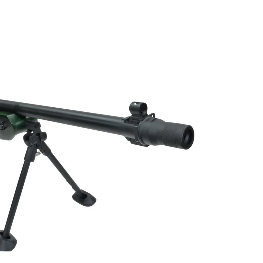 S&T SV-98 Spring Power Rifle (Real Wood) - Image 7