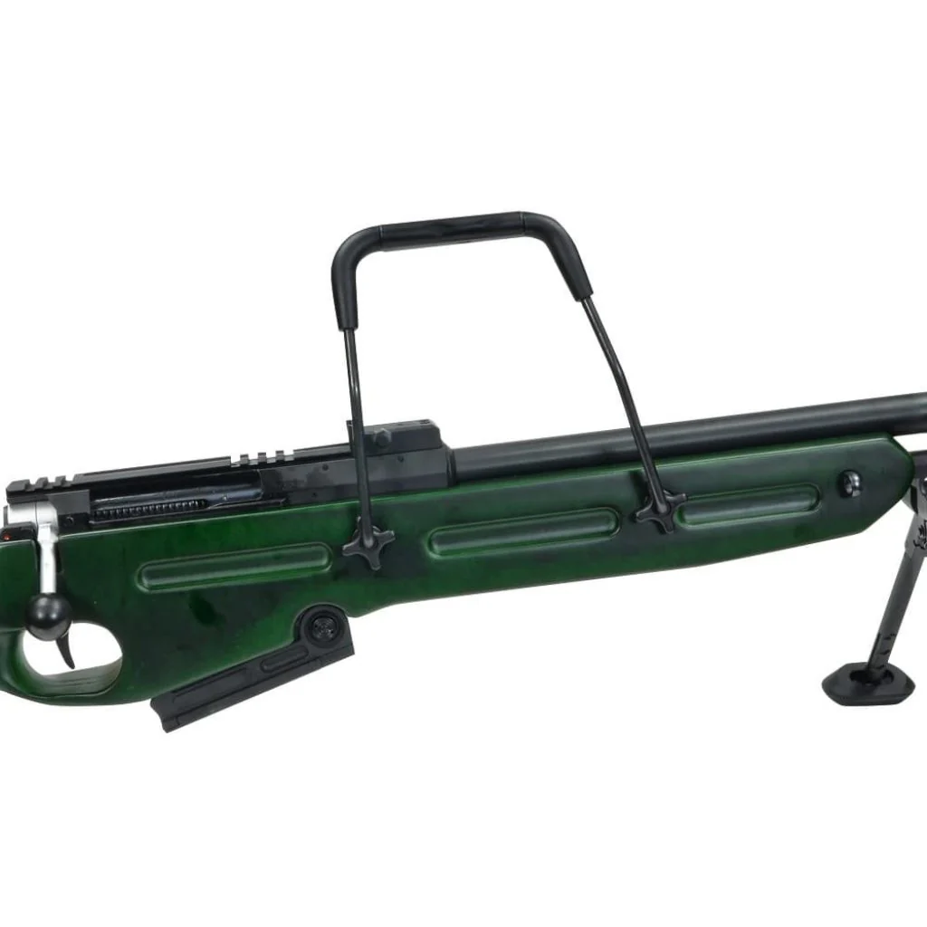 S&T SV-98 Spring Power Rifle (Real Wood) - Image 8