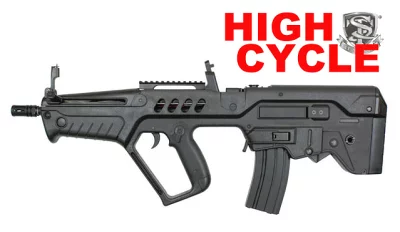 S&T T21 Explorer Ver. High Cycle BK - Image 3