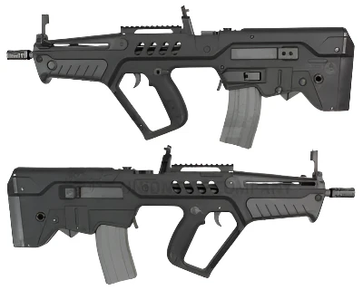 S&T T21 Explorer Ver. High Cycle BK - Image 4