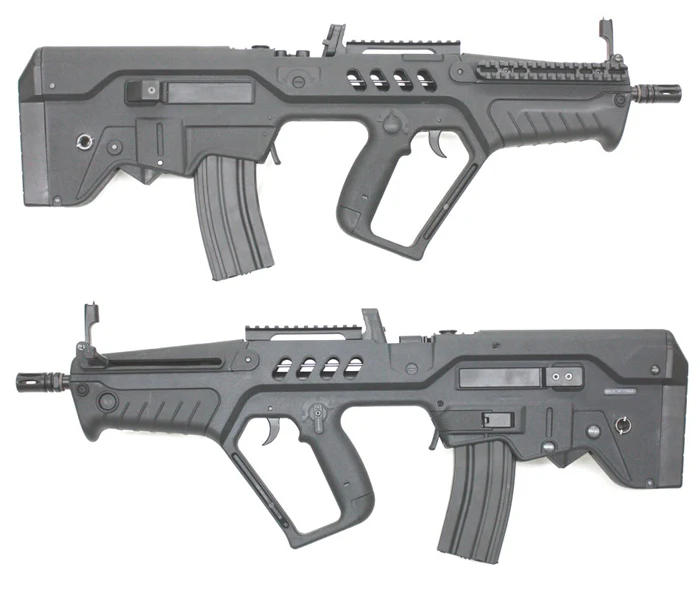S&T T21 SAR Carbine EBB BK (No Marking) - Image 3