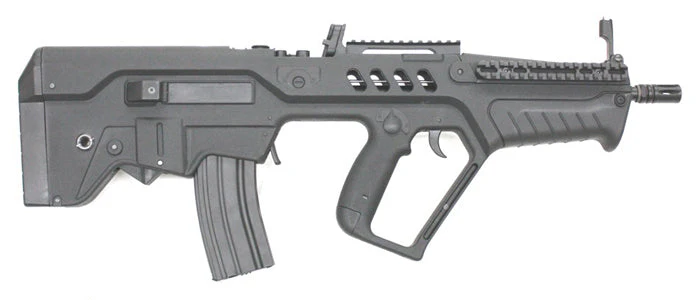 S&T T21 SAR Carbine EBB BK (No Marking) - Image 10