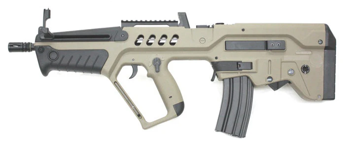 S&T T21 SAR Carbine EBB BK (No Marking) - Image 11