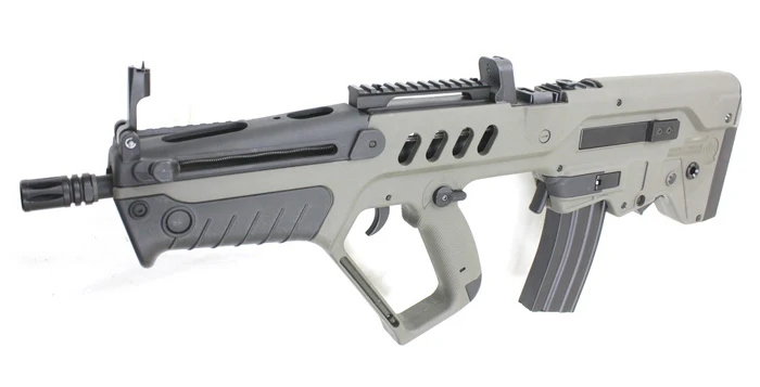 S&T T21 SAR Carbine EBB BK (No Marking) - Image 7