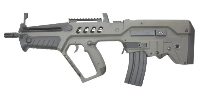 S&T T21 SAR Carbine EBB BK (No Marking) - Image 8