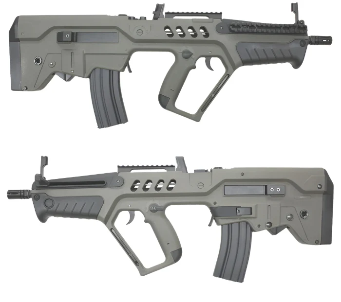 S&T T21 SAR Carbine EBB BK (No Marking) - Image 9