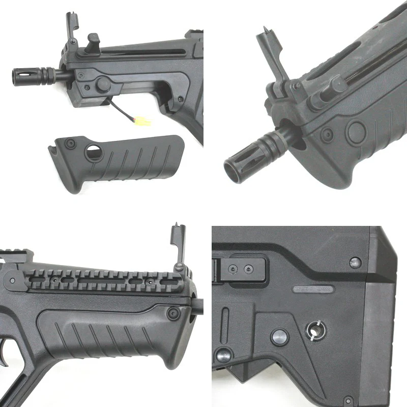 S&T T21 SAR Carbine EBB BK (No Marking) - Image 4