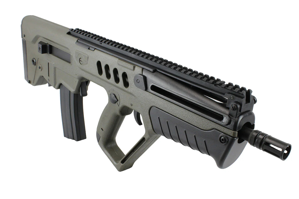 S&T T21 SAR Flat Top Carbine SportsLine AEG BK - Image 3