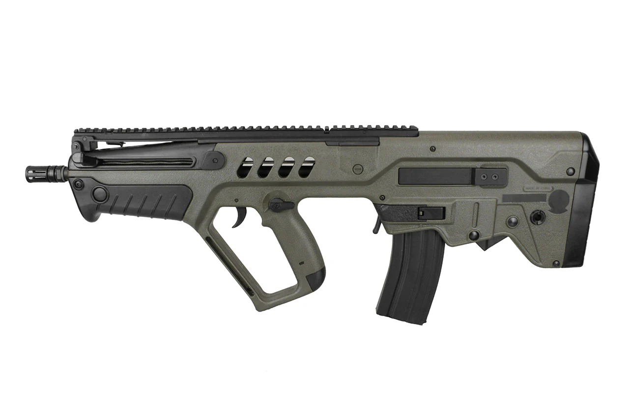 S&T T21 SAR Flat Top Carbine SportsLine AEG BK - Image 4