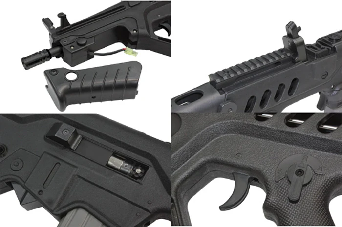 S&T T21 Sportline AEG DE - Image 3