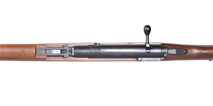 S&T Type 38 Spring Power Rifle (Real Wood) - Image 3
