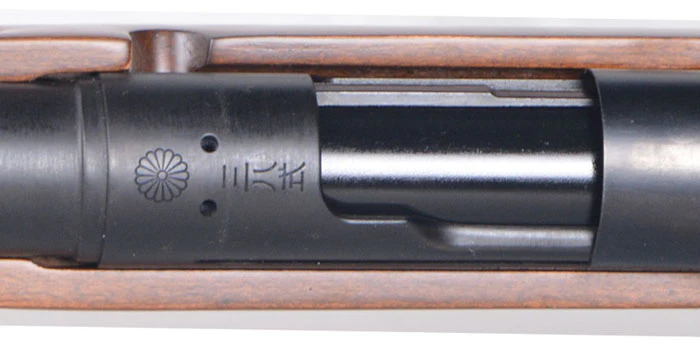 S&T Type 38 Spring Power Rifle (Real Wood) - Image 4