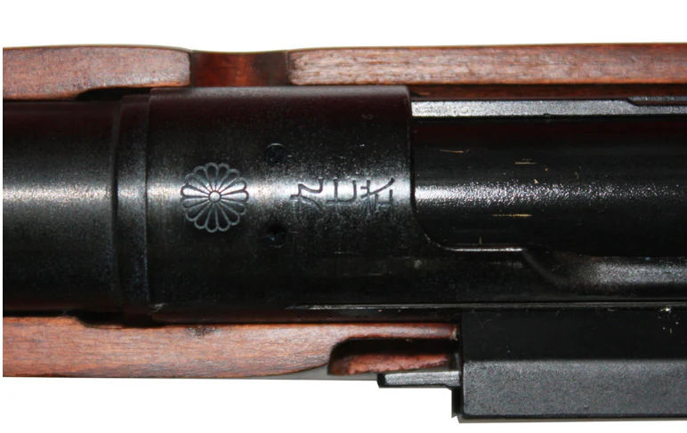 S&T Type 97 Sniper Spring Rifle (Real Wood) - Image 5
